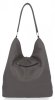 Dámská kabelka univerzální BEE BAG šedá 1902A551